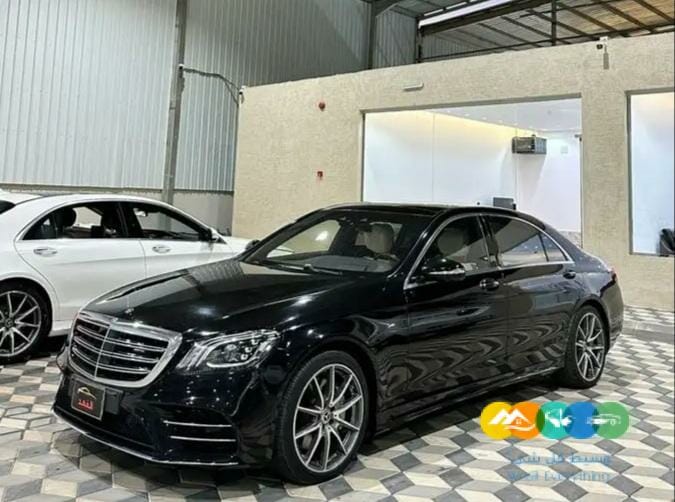 يخت 2018 S560 (( تم البيع ))