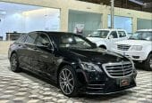 يخت 2018 S560 (( تم البيع ))