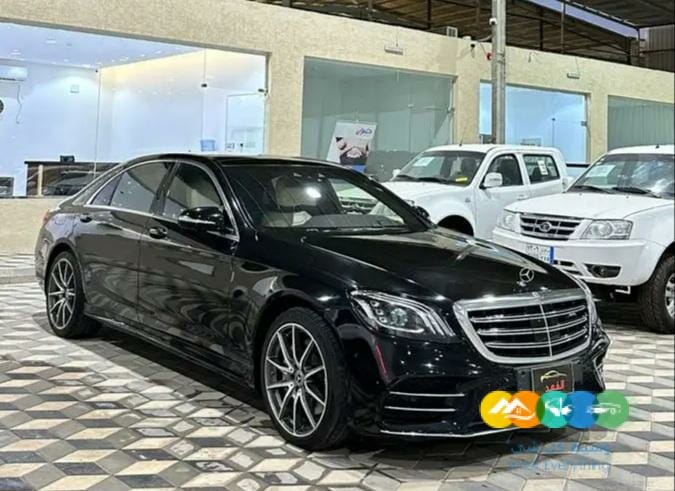 يخت 2018 S560 (( تم البيع ))