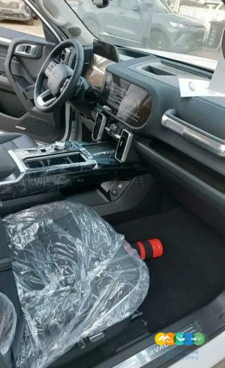 هافال دراجو فل كامل 2022 دبل