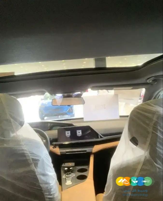 شانجان UNI-Vموديل 2023 فل كامل