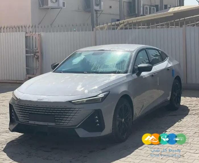 شانجان UNI-Vموديل 2023 فل كامل