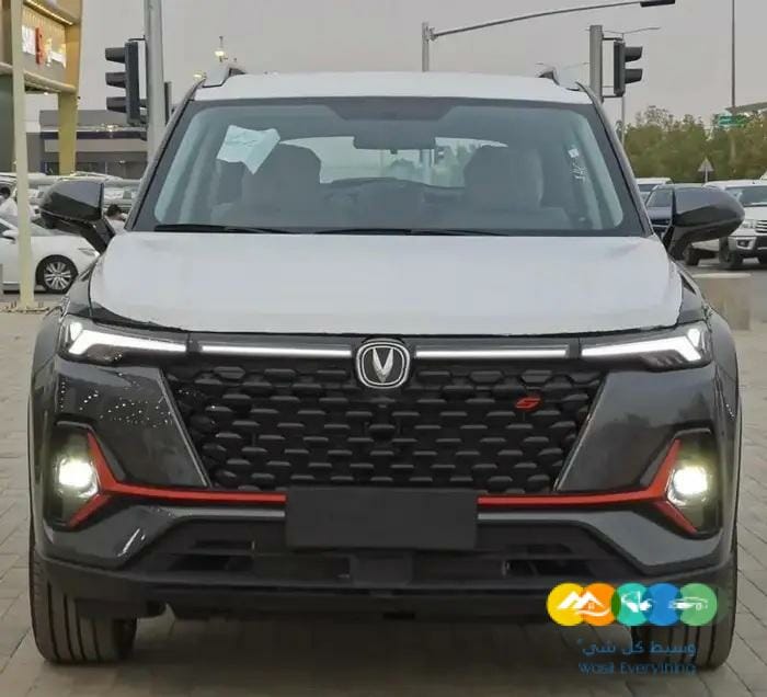 شانجان cs35 بلس ليمتيد 2023