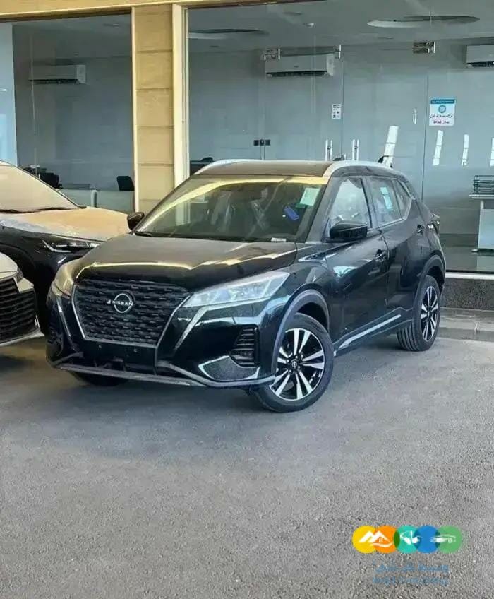 نيسان كيكس SL فل كامل 2023