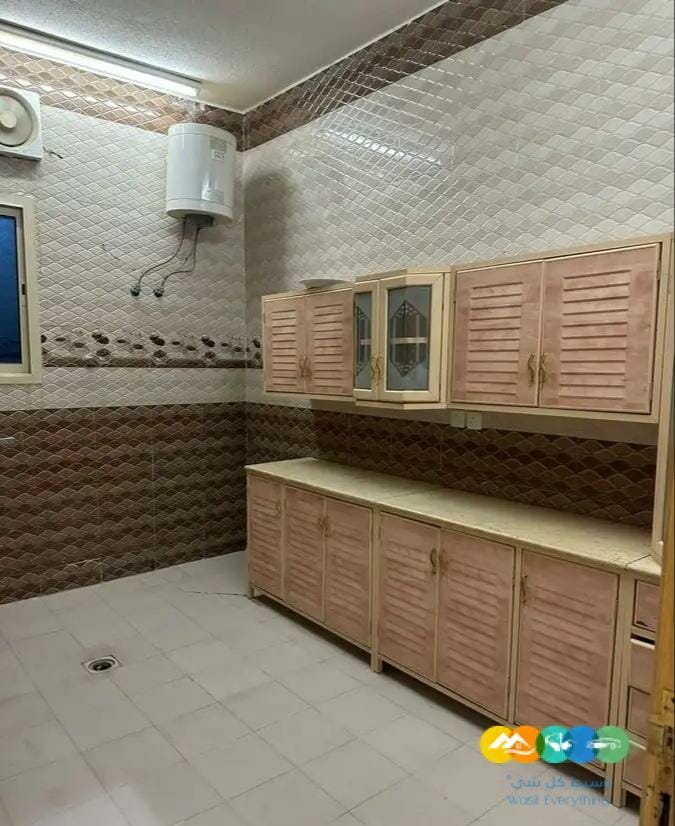 للايجار شقه ف الرياض حي طويق