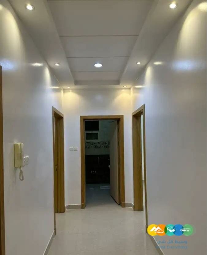 للايجار شقه ف الرياض حي طويق