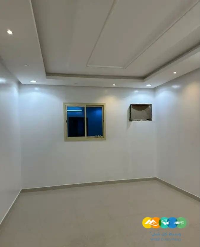 للايجار شقه ف الرياض حي طويق