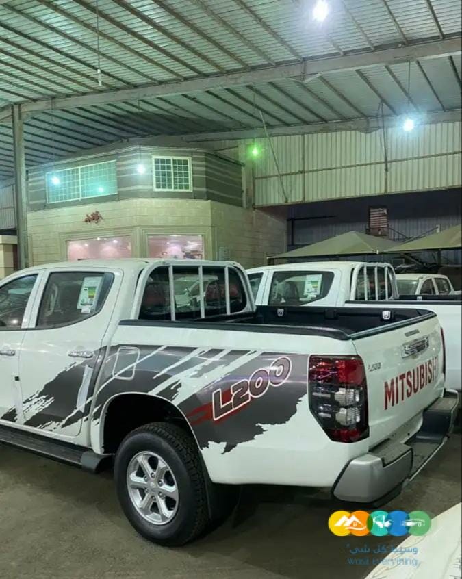 ميتسوبيشي – L200 ديزل 2023