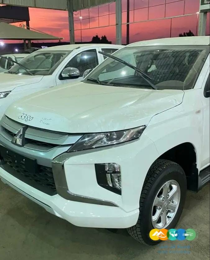 ميتسوبيشي – L200 ديزل 2023