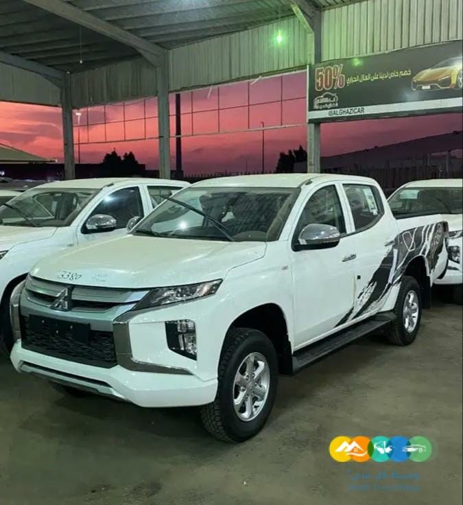 ميتسوبيشي – L200 ديزل 2023