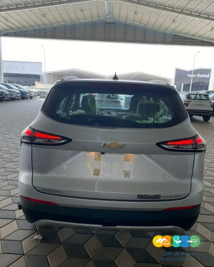 شيفروليه جرووف جديد 2023