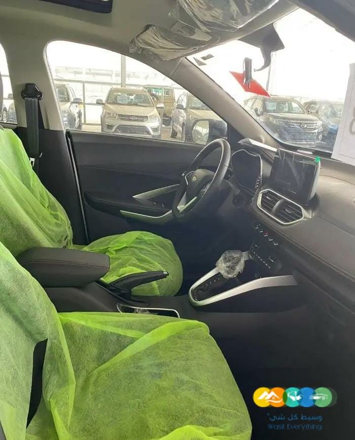 شيفروليه جرووف جديد 2023