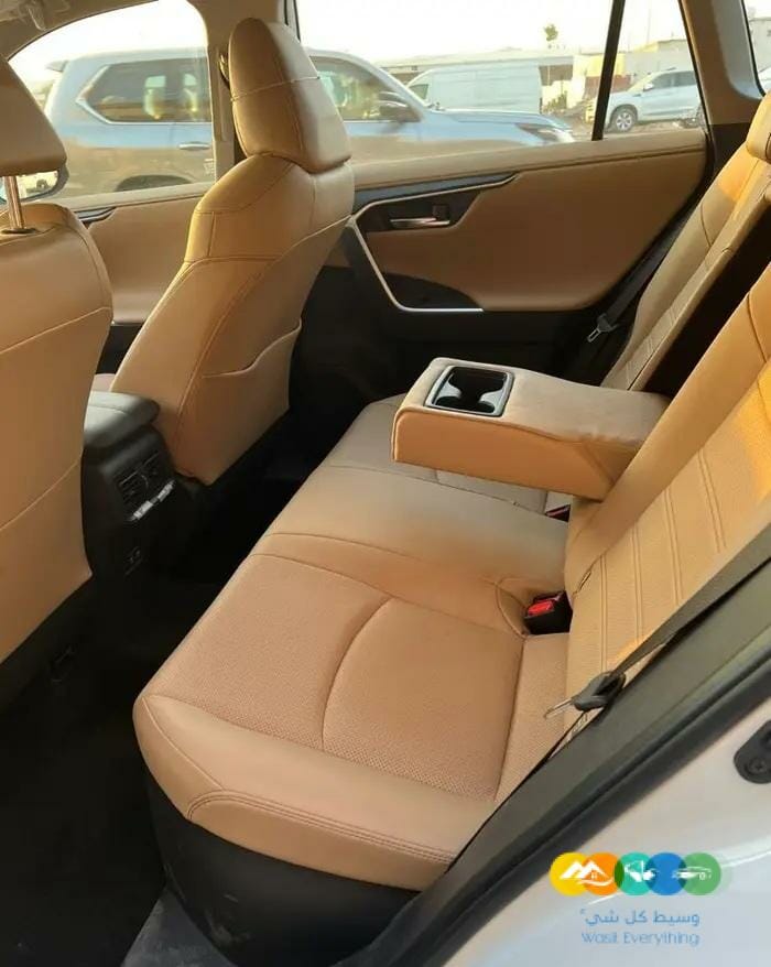 تويوتا راف فور هايبرد 2022 فل