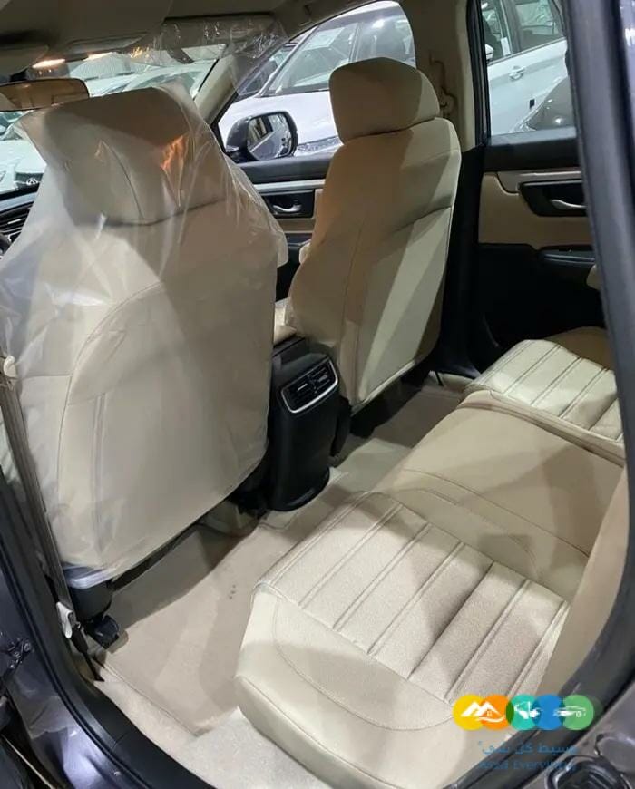 هوندا CRV موديل 2022