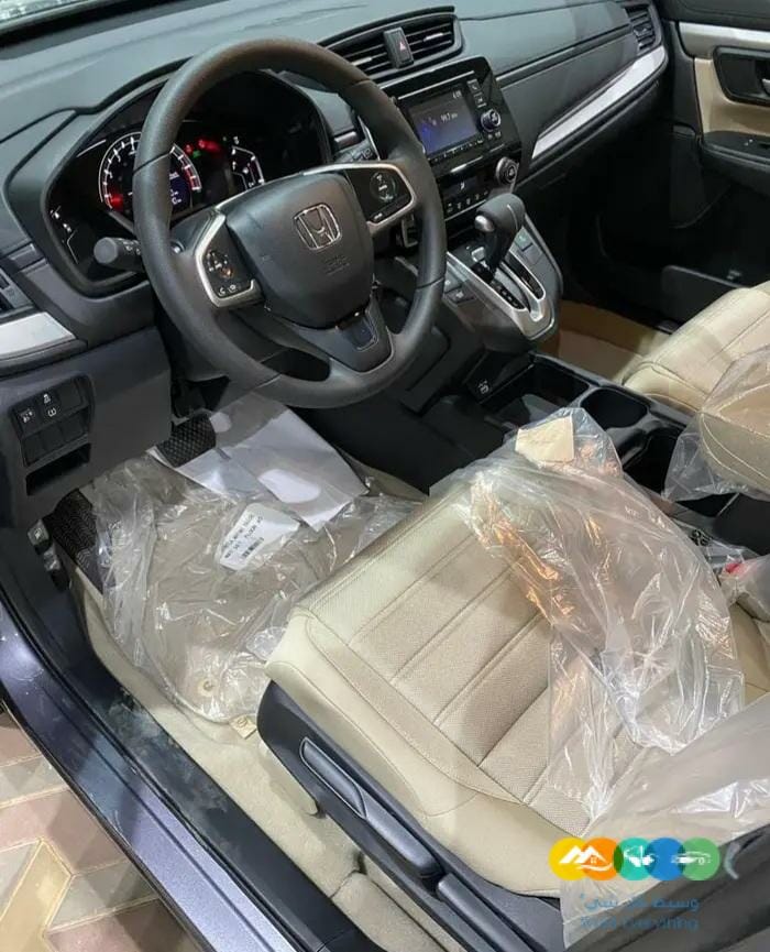 هوندا CRV موديل 2022