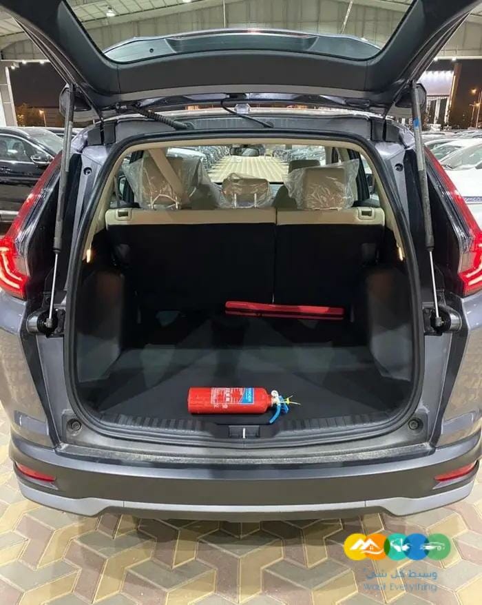 هوندا CRV موديل 2022