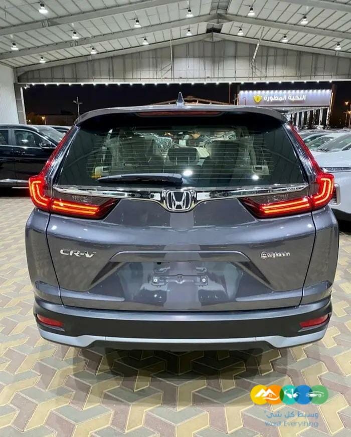 هوندا CRV موديل 2022