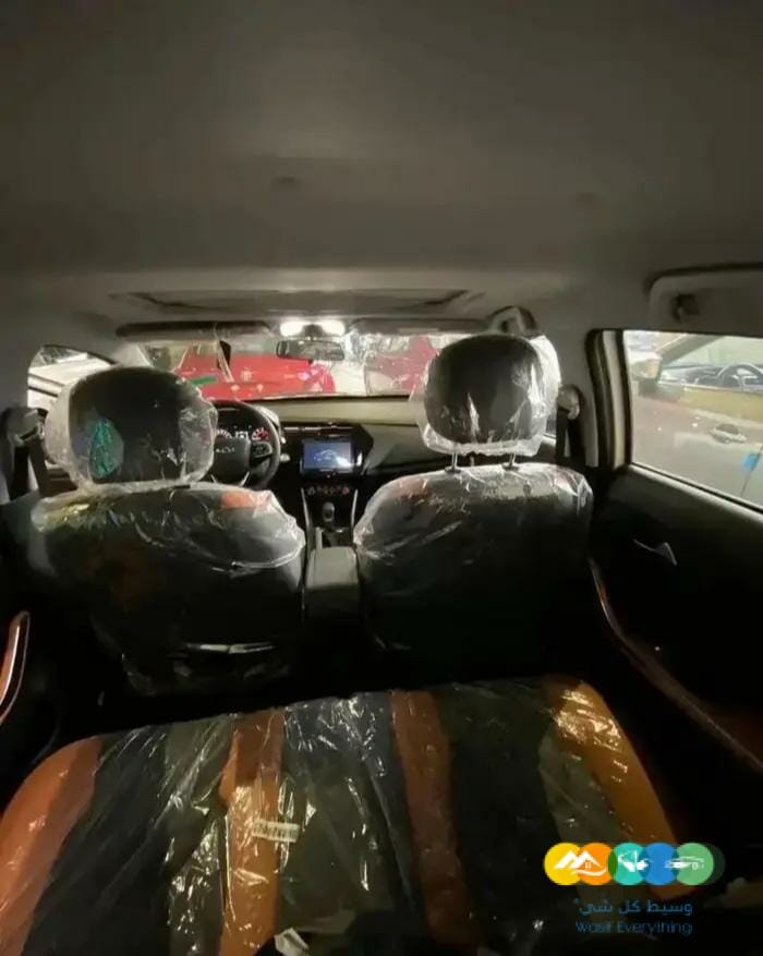 شيري تيجو 2 كومفورت ولاكجيري