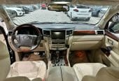 لكزس – LX570-2014 ( تم البيع )