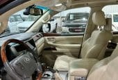 لكزس – LX570-2014 ( تم البيع )