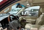 لكزس – LX570-2014 ( تم البيع )
