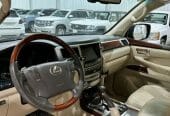 لكزس – LX570-2014 ( تم البيع )