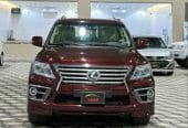 لكزس – LX570-2014 ( تم البيع )