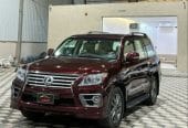 لكزس – LX570-2014 ( تم البيع )