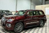 لكزس – LX570-2014 ( تم البيع )