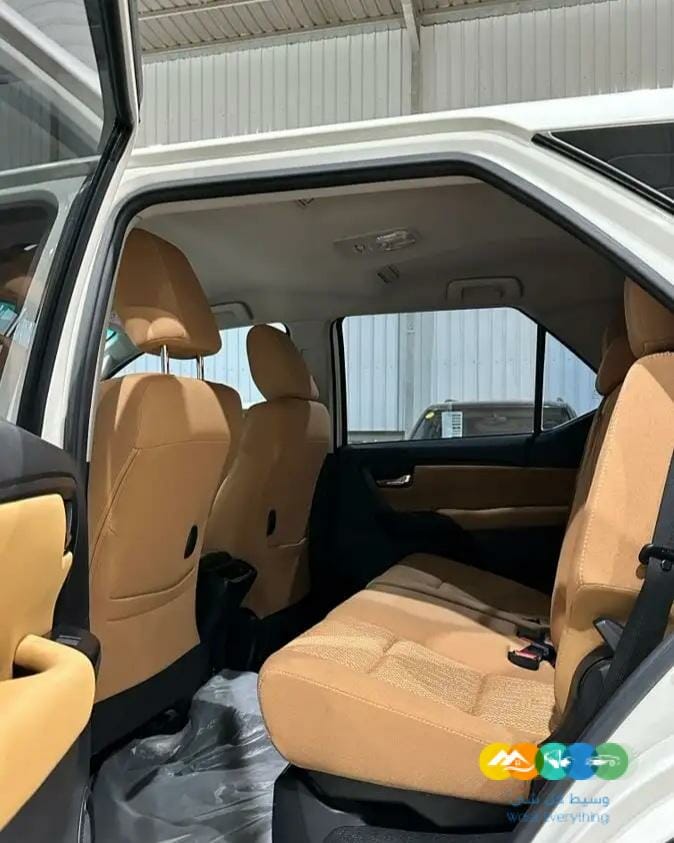 فورشنر-2020 – (( تم البيع ))