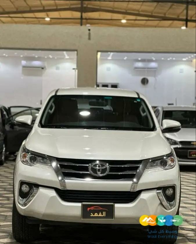 فورشنر-2020 – (( تم البيع ))