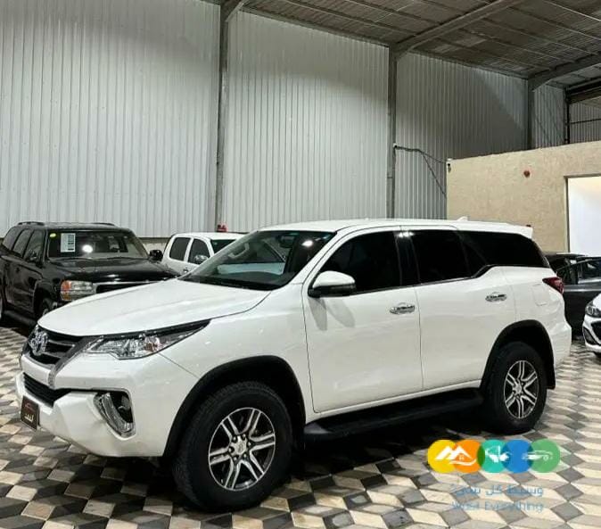 فورشنر-2020 – (( تم البيع ))