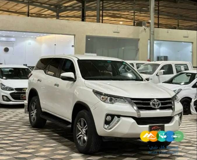 فورشنر-2020 – (( تم البيع ))