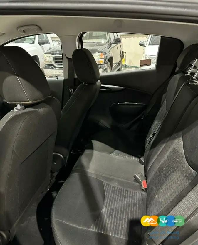 شفروليه – سبارك 2019