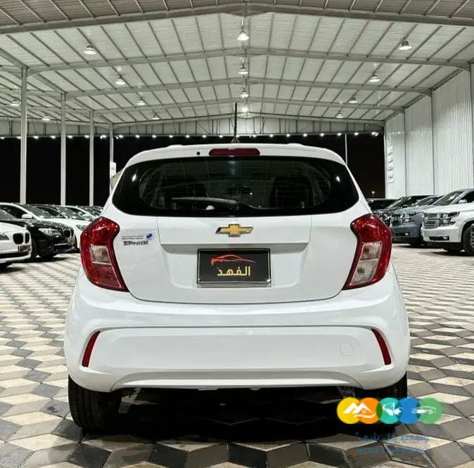 شفروليه – سبارك 2019