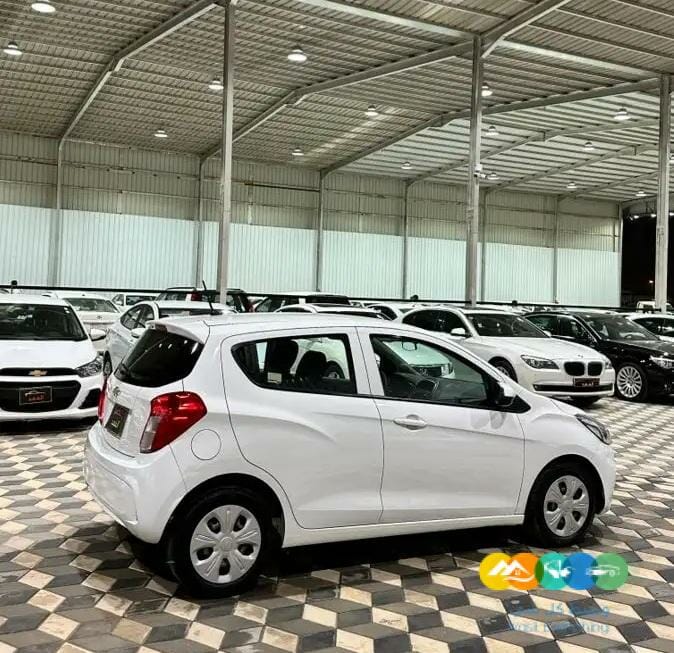 شفروليه – سبارك 2019