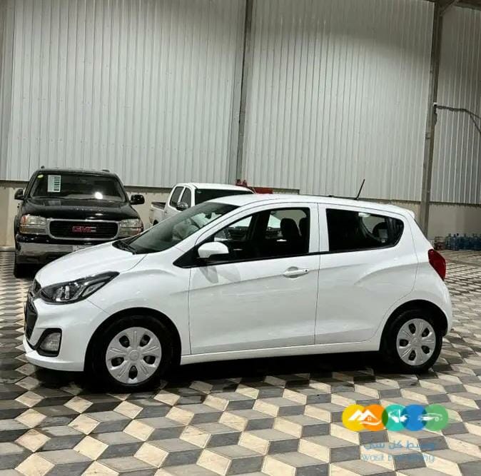 شفروليه – سبارك 2019