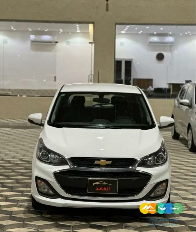 شفروليه – سبارك 2019