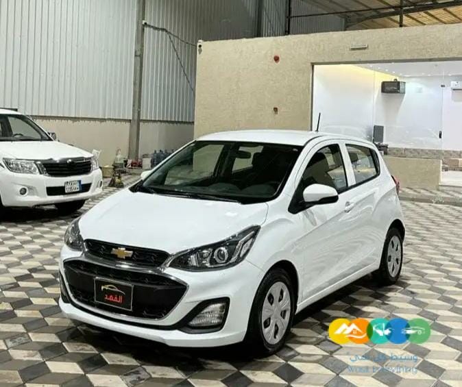 شفروليه – سبارك 2019