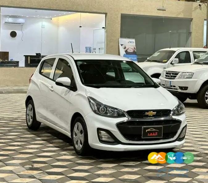 شفروليه – سبارك 2019