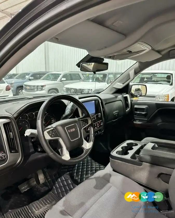 جي ام سي – سييرا 2015 فل كامل