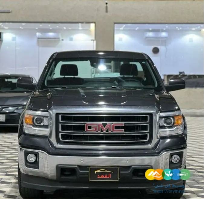 جي ام سي – سييرا 2015 فل كامل