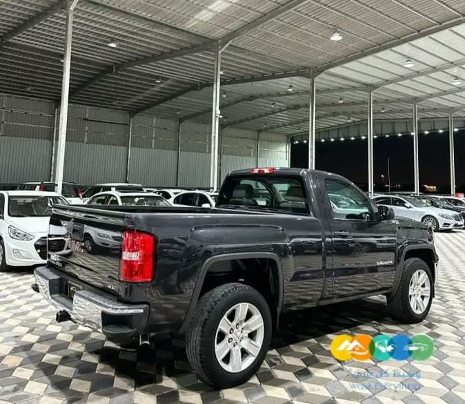 جي ام سي – سييرا 2015 فل كامل