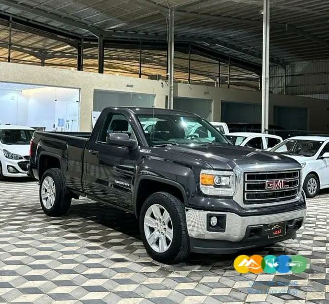 جي ام سي – سييرا 2015 فل كامل