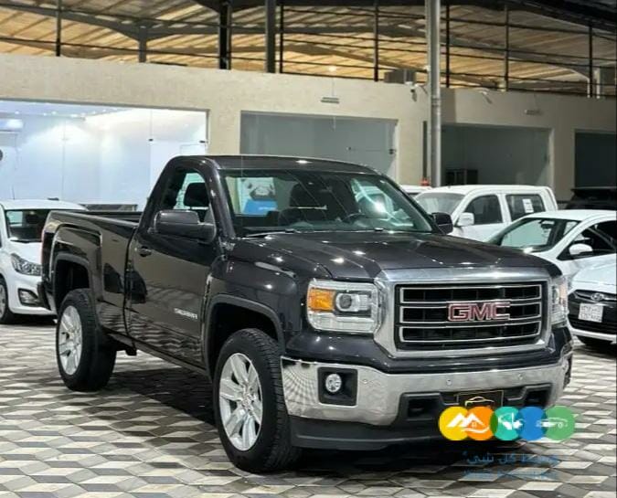 جي ام سي – سييرا 2015 فل كامل