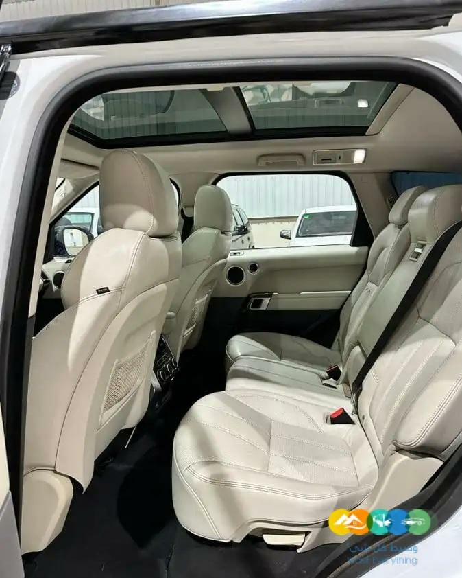 رنج روفر سبورت 2014 / تم البيع