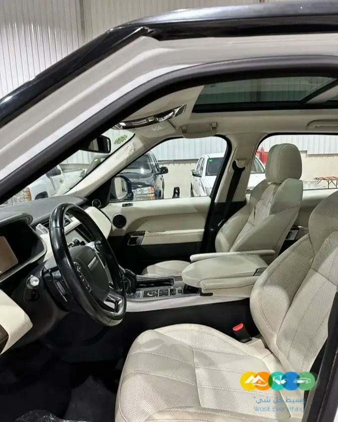 رنج روفر سبورت 2014 / تم البيع