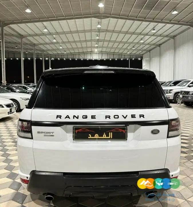 رنج روفر سبورت 2014 / تم البيع