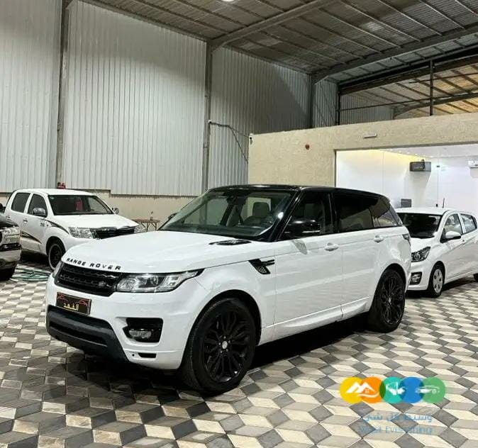 رنج روفر سبورت 2014 / تم البيع