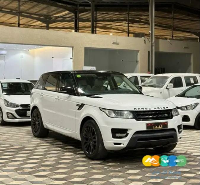 رنج روفر سبورت 2014 / تم البيع